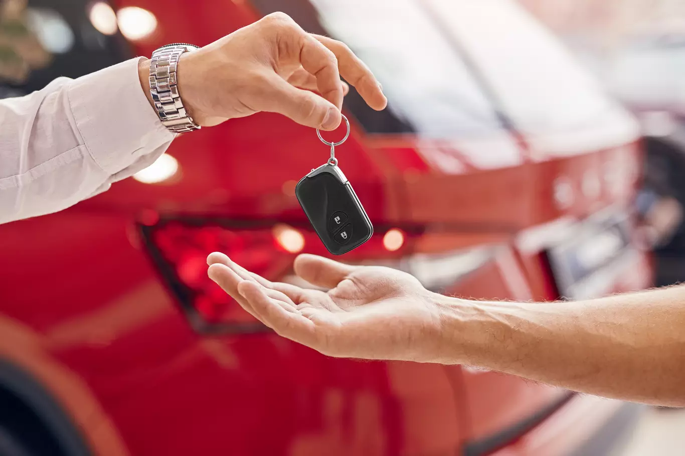 Rachat de vehicules